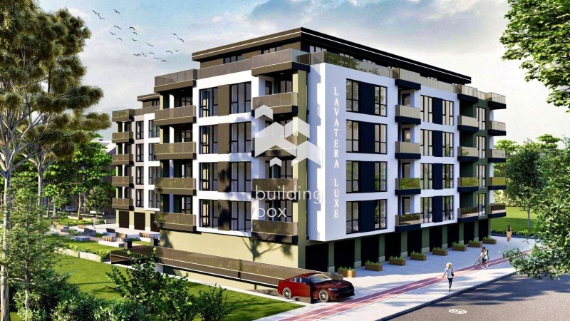 Продава 3-СТАЕН, гр. Пловдив, Остромила, снимка 3 - Апартаменти - 53536907