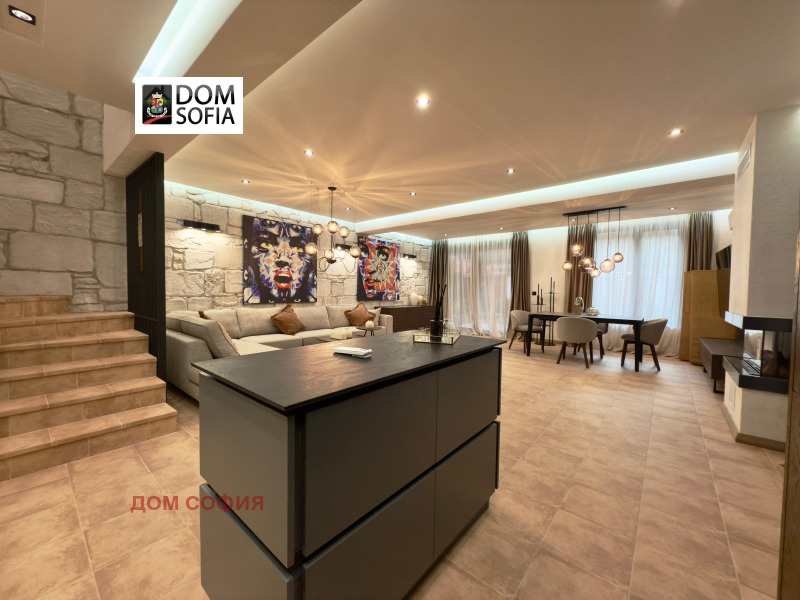 Продава МЕЗОНЕТ, гр. София, Изток, снимка 8 - Апартаменти - 53322964