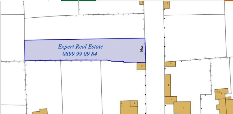 For Sale  Plot region Plovdiv , Skutare , 988 sq.m | 61105745 - image [2]