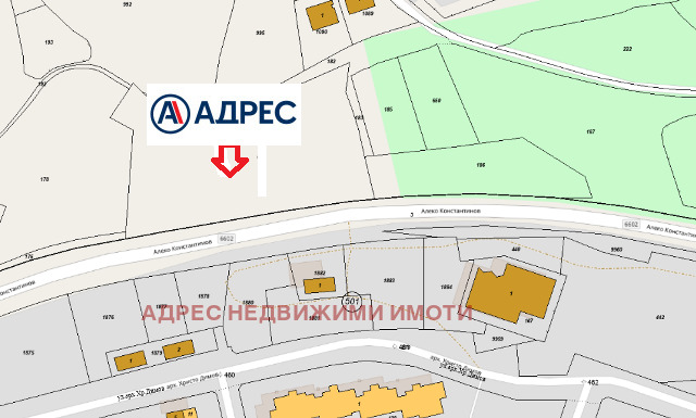 For Sale  Plot Stara Zagora , Zheleznik - tsentar , 5811 sq.m | 72396964