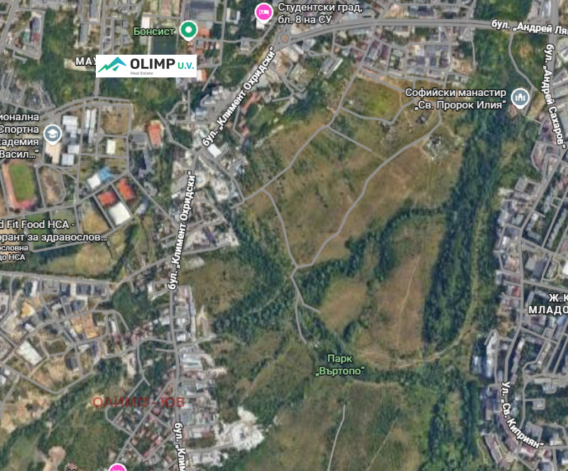 Продава ПАРЦЕЛ, град София, Дървеница • 85000 € / 166245.55 лв. • 88406195 1