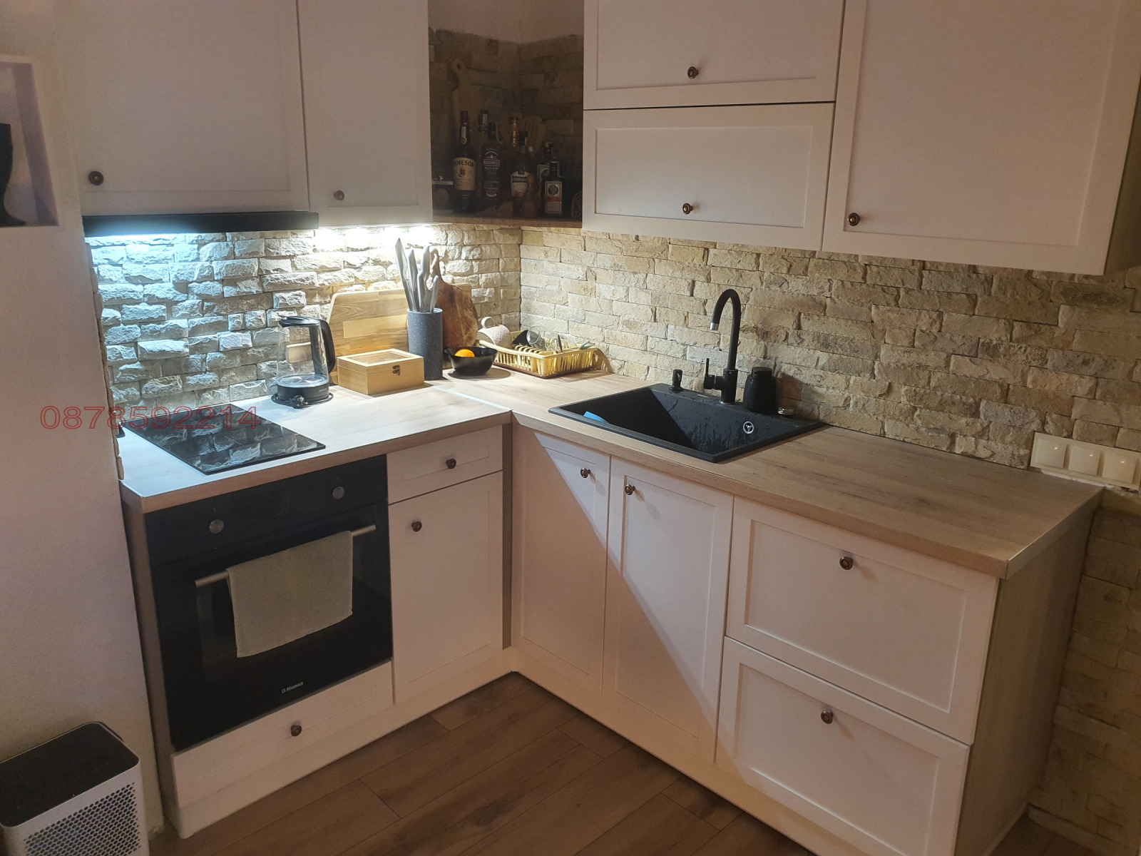 Продава 1-СТАЕН, гр. Варна, Аспарухово, снимка 7 - Апартаменти - 53947985