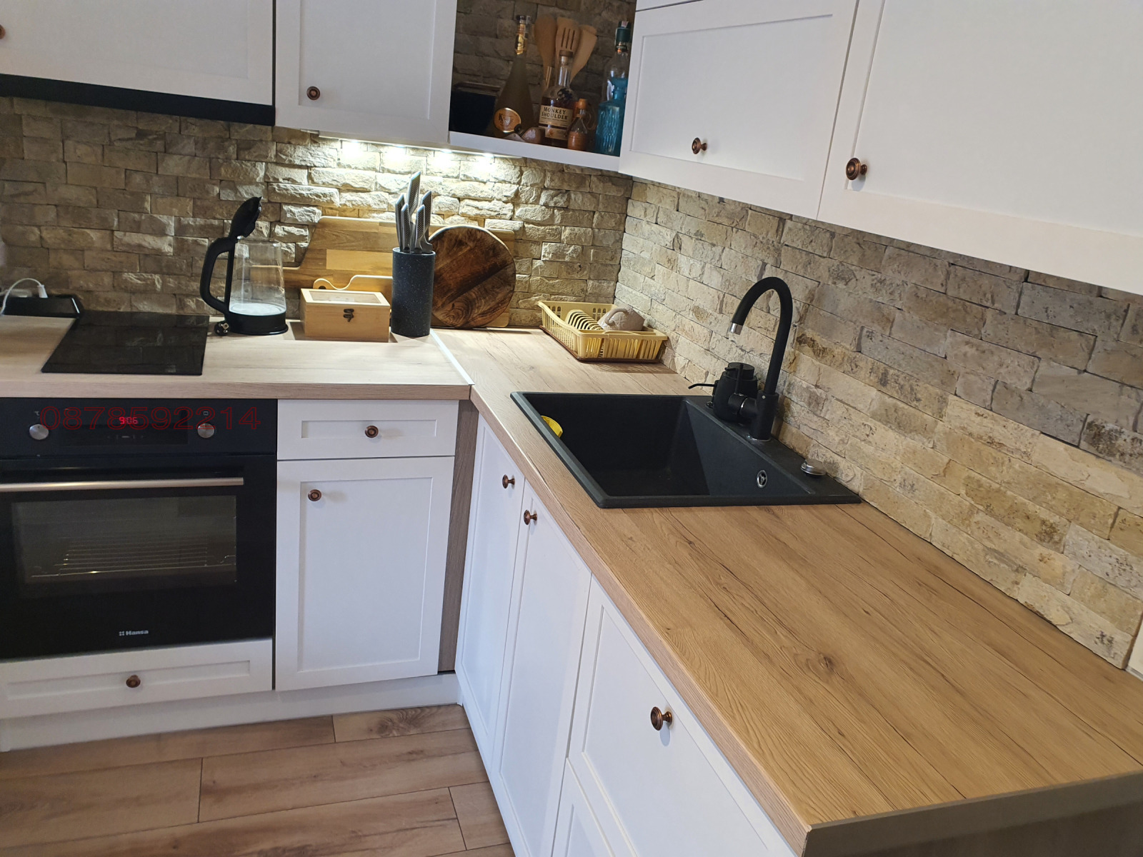 Продава 1-СТАЕН, гр. Варна, Аспарухово, снимка 3 - Апартаменти - 53947985