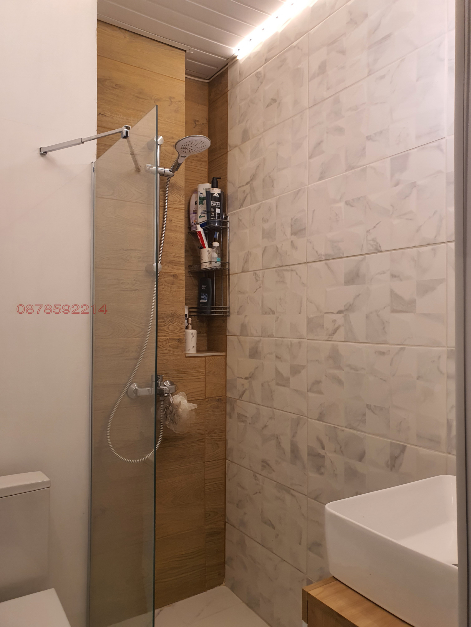 Продава 1-СТАЕН, гр. Варна, Аспарухово, снимка 8 - Апартаменти - 53947985