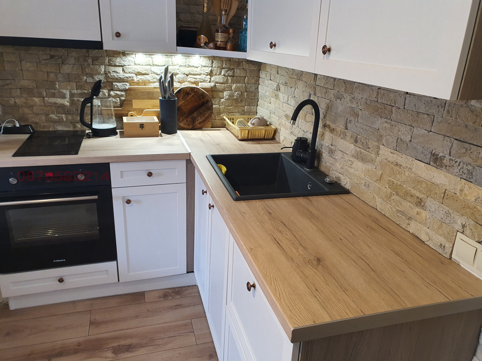 Продава 1-СТАЕН, гр. Варна, Аспарухово, снимка 4 - Апартаменти - 53947985