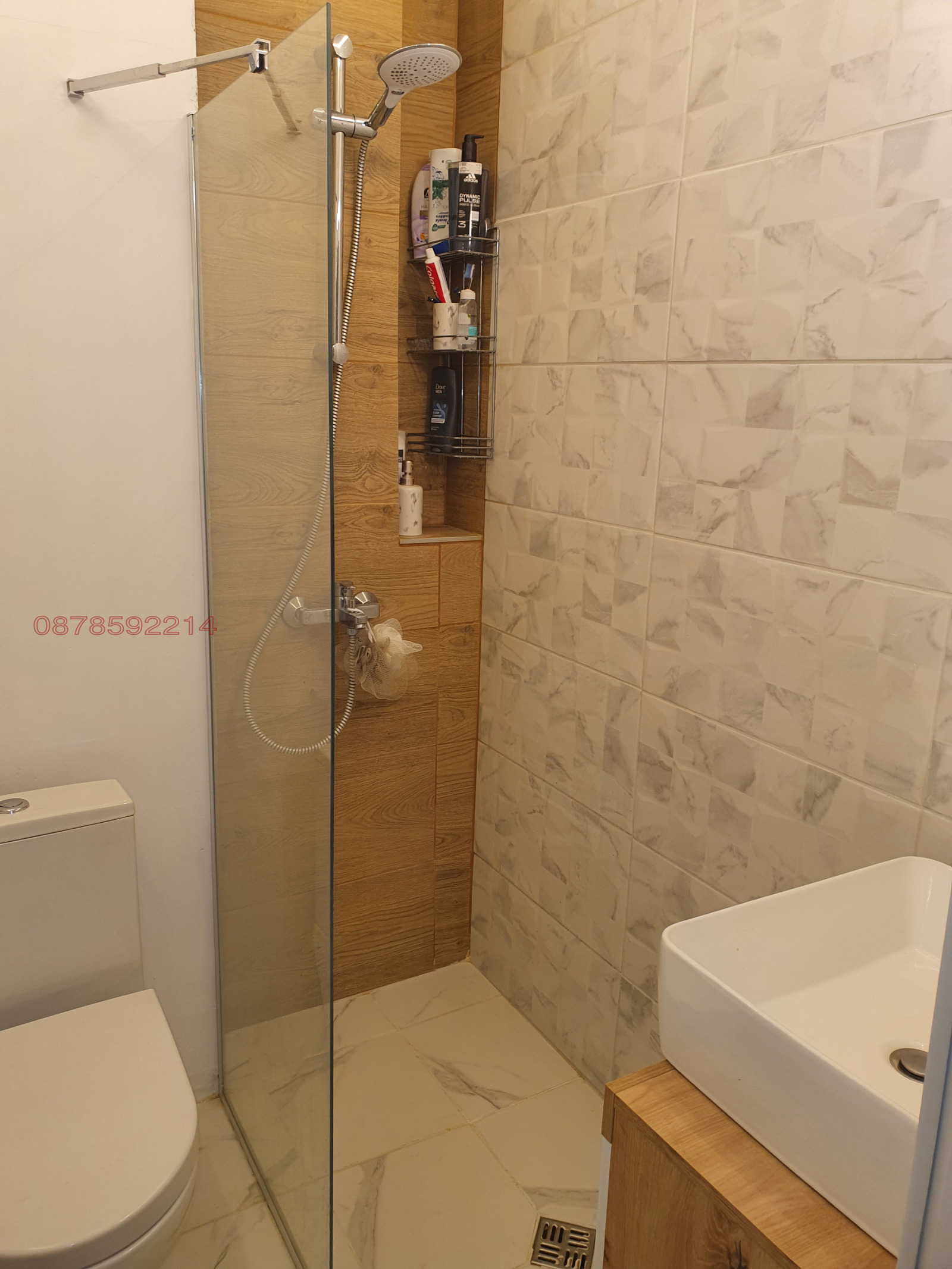 Продава 1-СТАЕН, гр. Варна, Аспарухово, снимка 5 - Апартаменти - 53947985