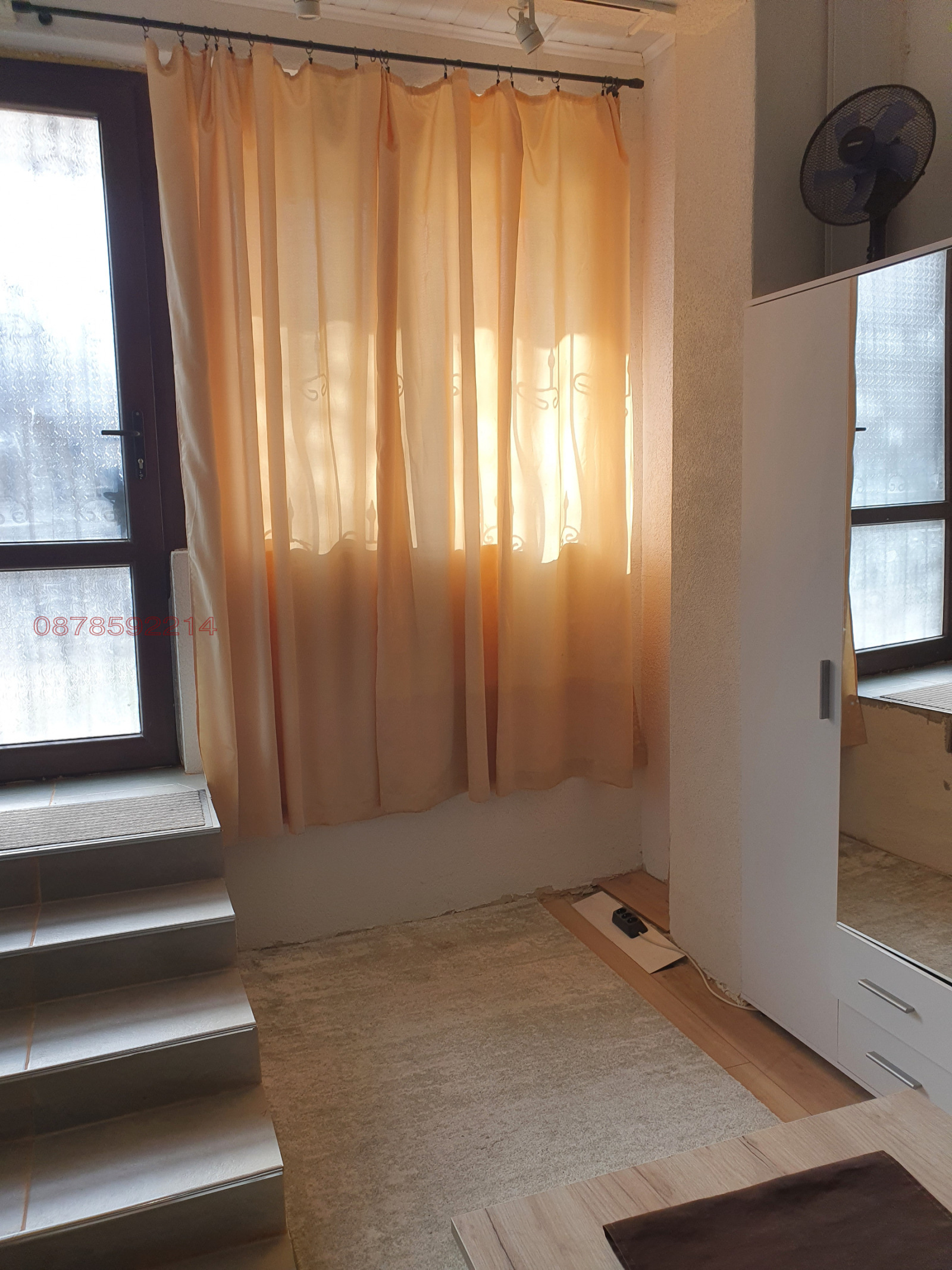 Продава 1-СТАЕН, гр. Варна, Аспарухово, снимка 6 - Апартаменти - 53947985