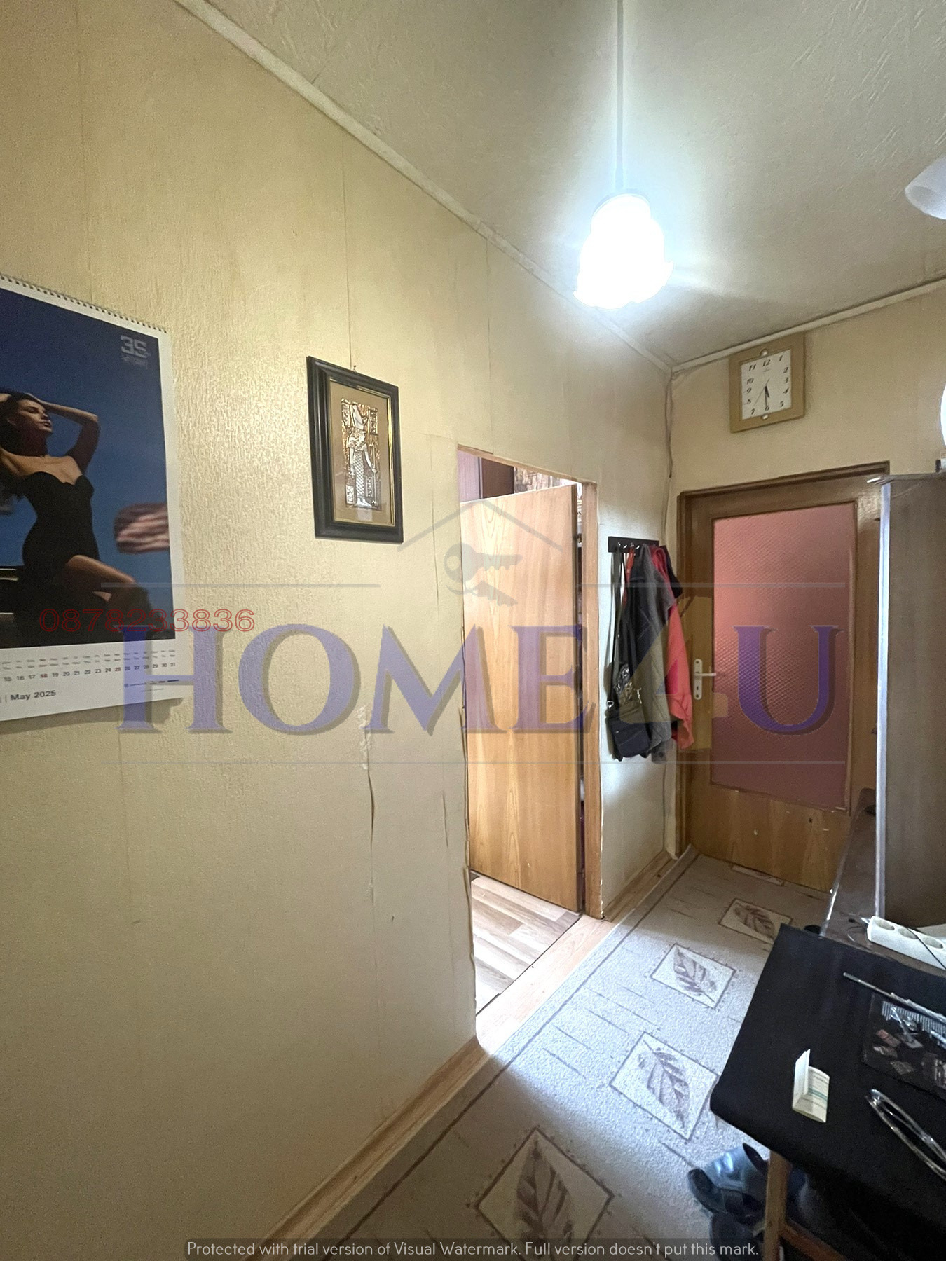 Продава 2-СТАЕН, гр. Благоевград, Орлова чука, снимка 2 - Апартаменти - 53663601