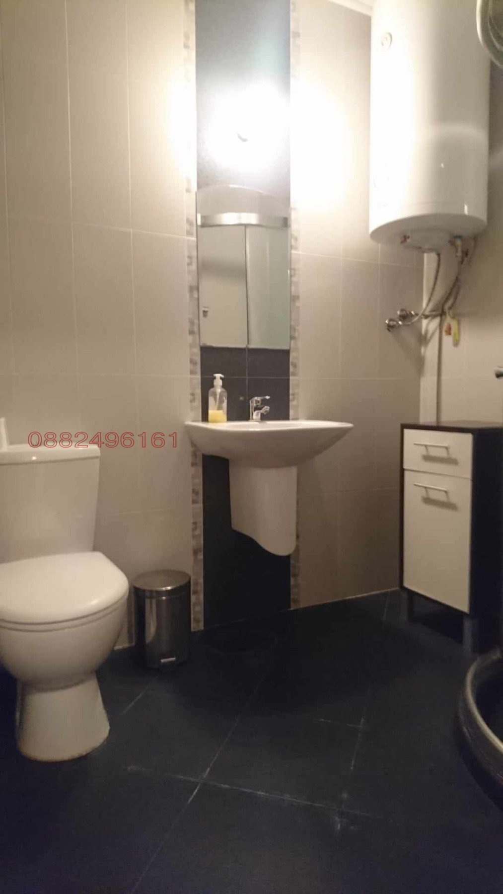 Продава 2-СТАЕН, гр. Пловдив, Кючук Париж, снимка 7 - Апартаменти - 54668842