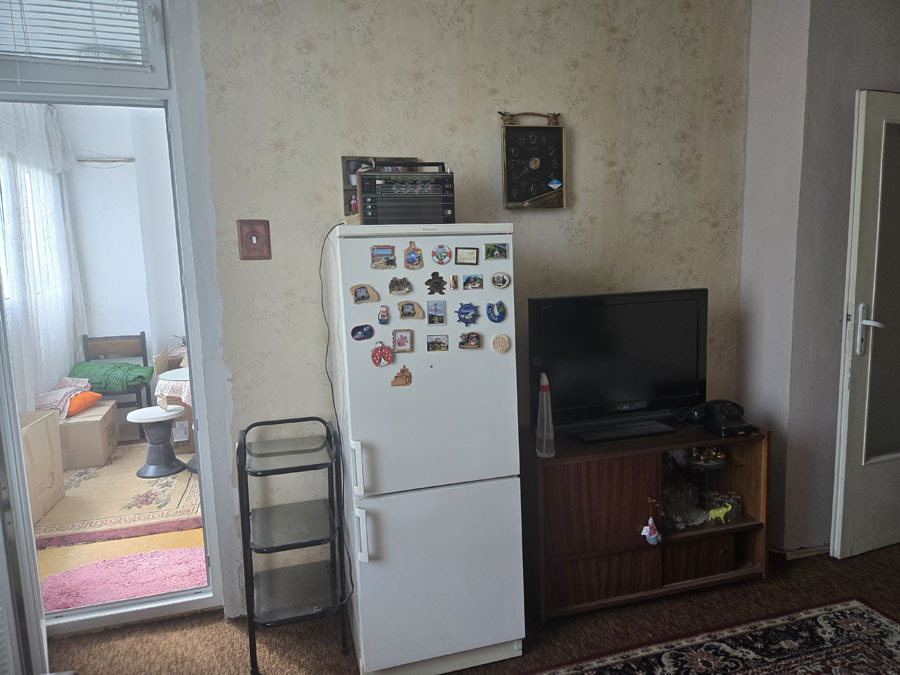 Продава 2-СТАЕН, гр. Видин, Съединение, снимка 5 - Апартаменти - 55104221