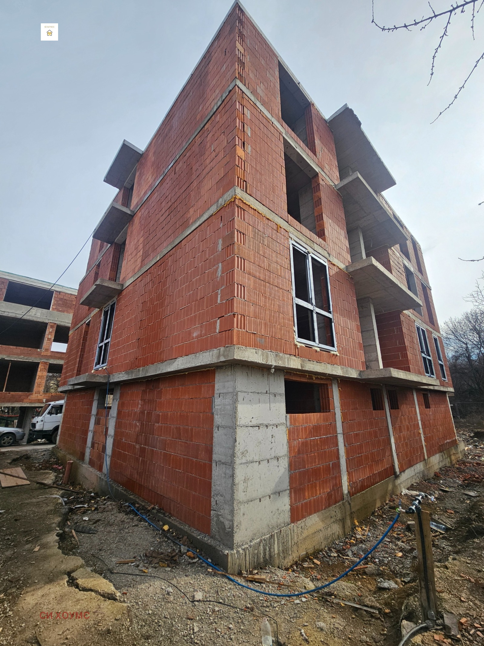 Продава 3-СТАЕН, гр. София, Овча купел, снимка 14 - Апартаменти - 53737426