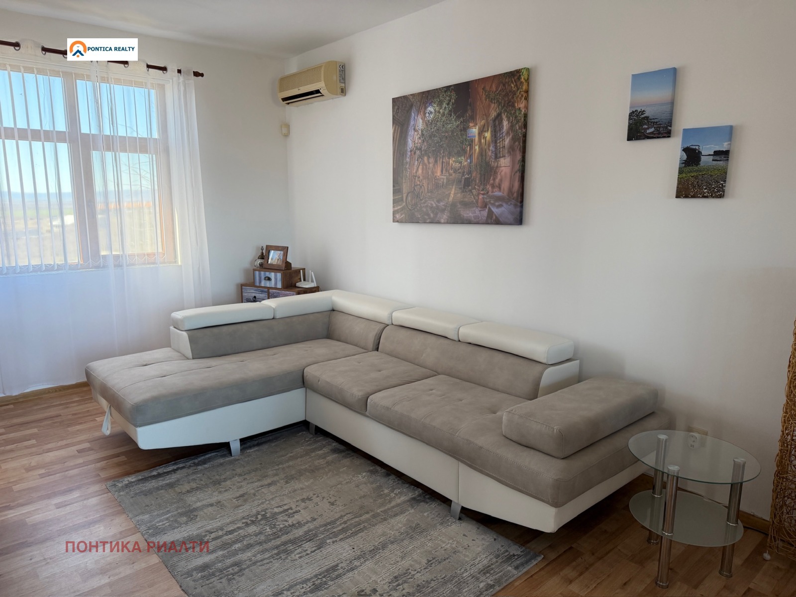 Продава 3-СТАЕН, с. Кошарица, област Бургас, снимка 3 - Апартаменти - 53922890