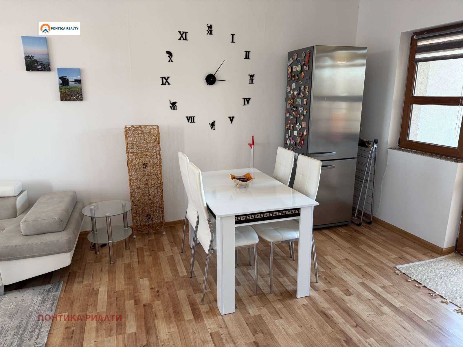 Продава 3-СТАЕН, с. Кошарица, област Бургас, снимка 2 - Апартаменти - 53922890