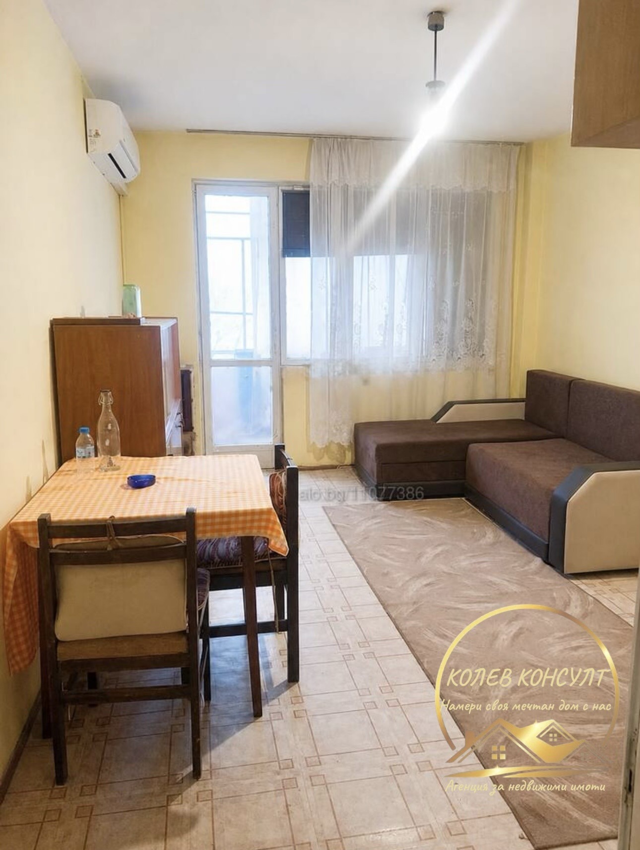Продава 3-СТАЕН, гр. Димитровград, област Хасково, снимка 2 - Апартаменти - 54964504