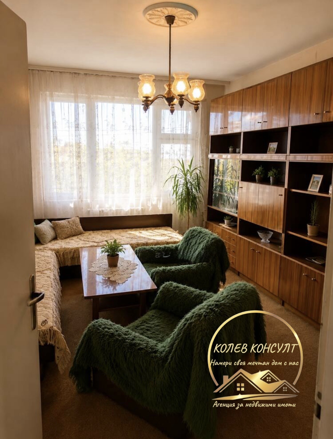 Продава 3-СТАЕН, гр. Димитровград, област Хасково, снимка 3 - Апартаменти - 54964504