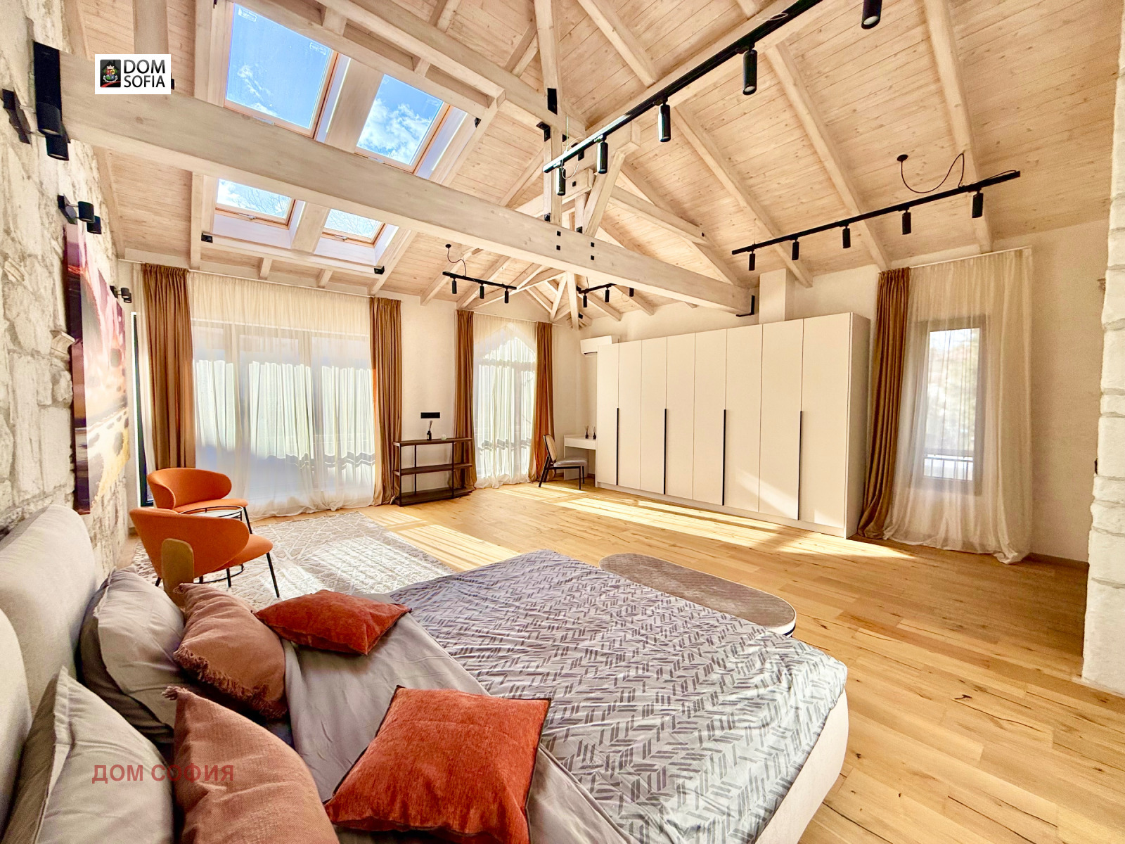 Продава МЕЗОНЕТ, гр. София, Изток, снимка 14 - Апартаменти - 53322964