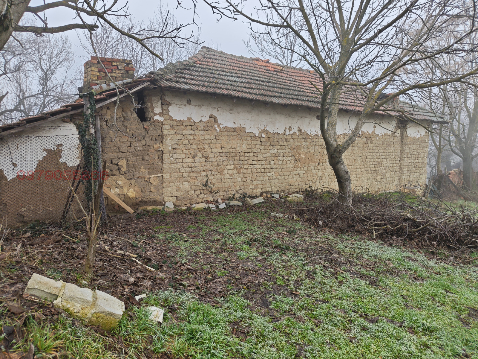 Продава КЪЩА, с. Гривица, област Плевен, снимка 3 - Къщи - 54131127