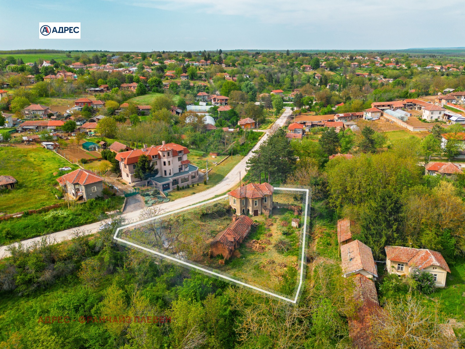 Продава КЪЩА, с. Коиловци, област Плевен, снимка 3 - Къщи - 54462801