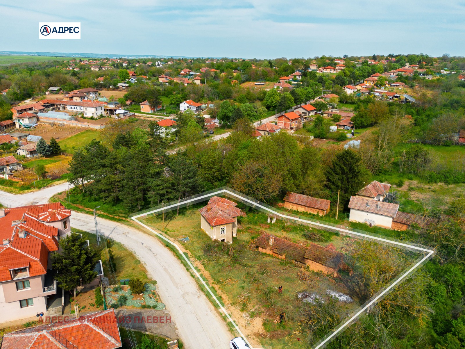 Продава КЪЩА, с. Коиловци, област Плевен, снимка 2 - Къщи - 54462801