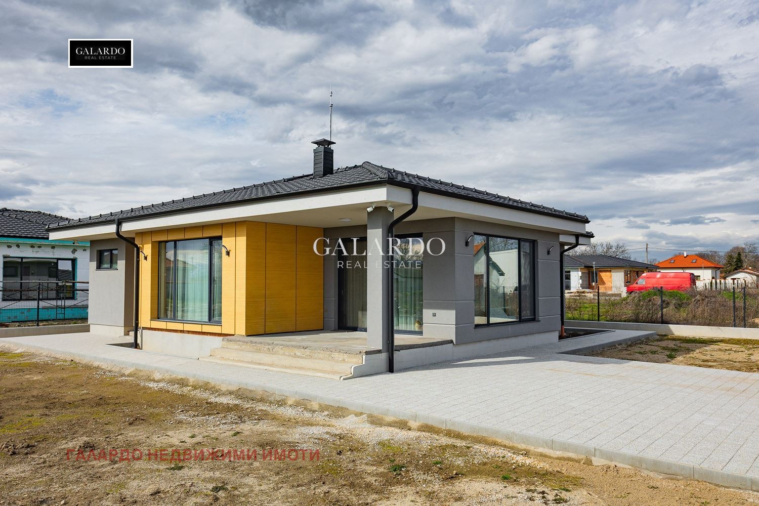 Продава КЪЩА, с. Оризари, област Пловдив