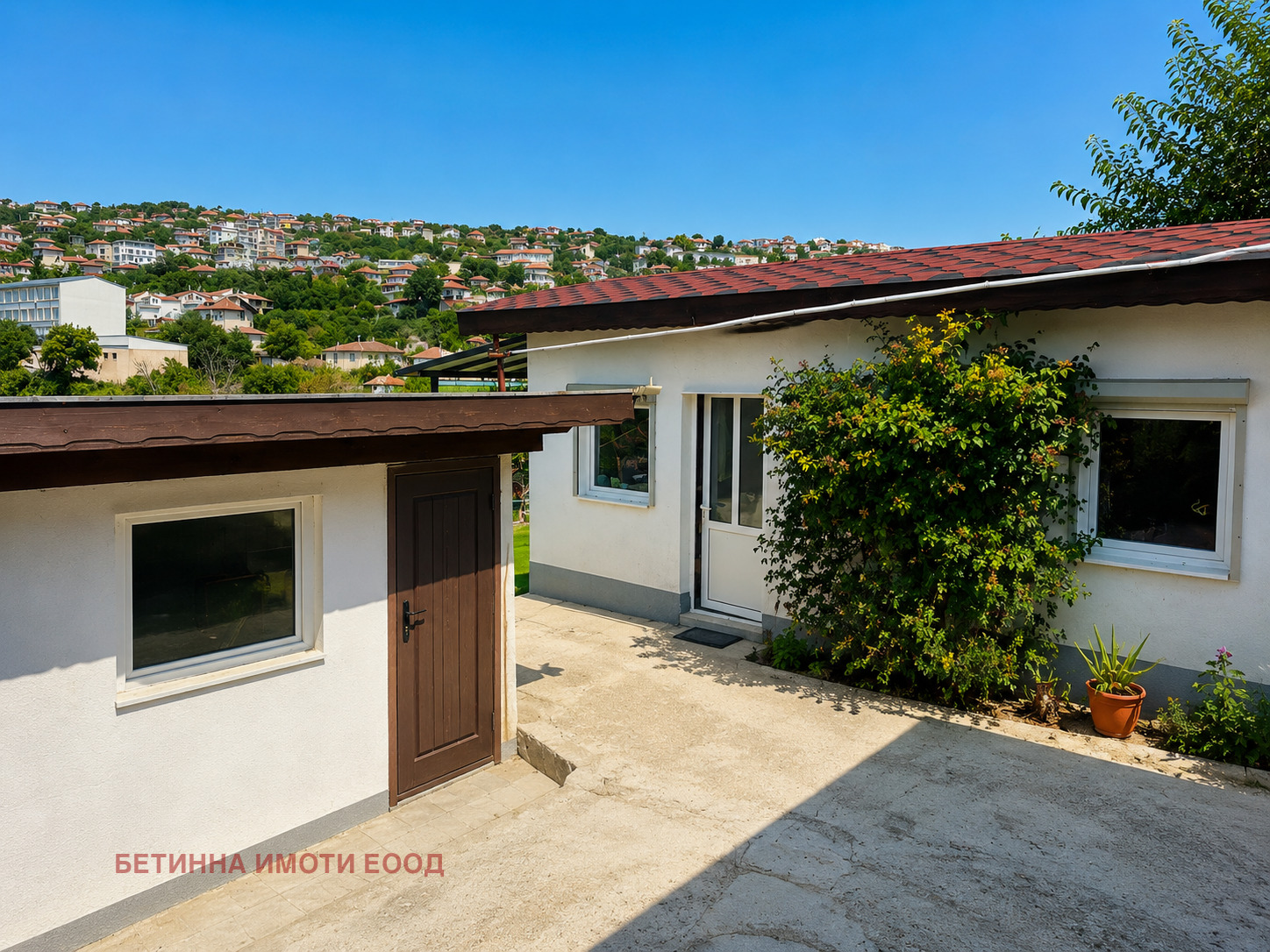Продава КЪЩА, гр. Балчик, област Добрич, снимка 12 - Къщи - 55930895