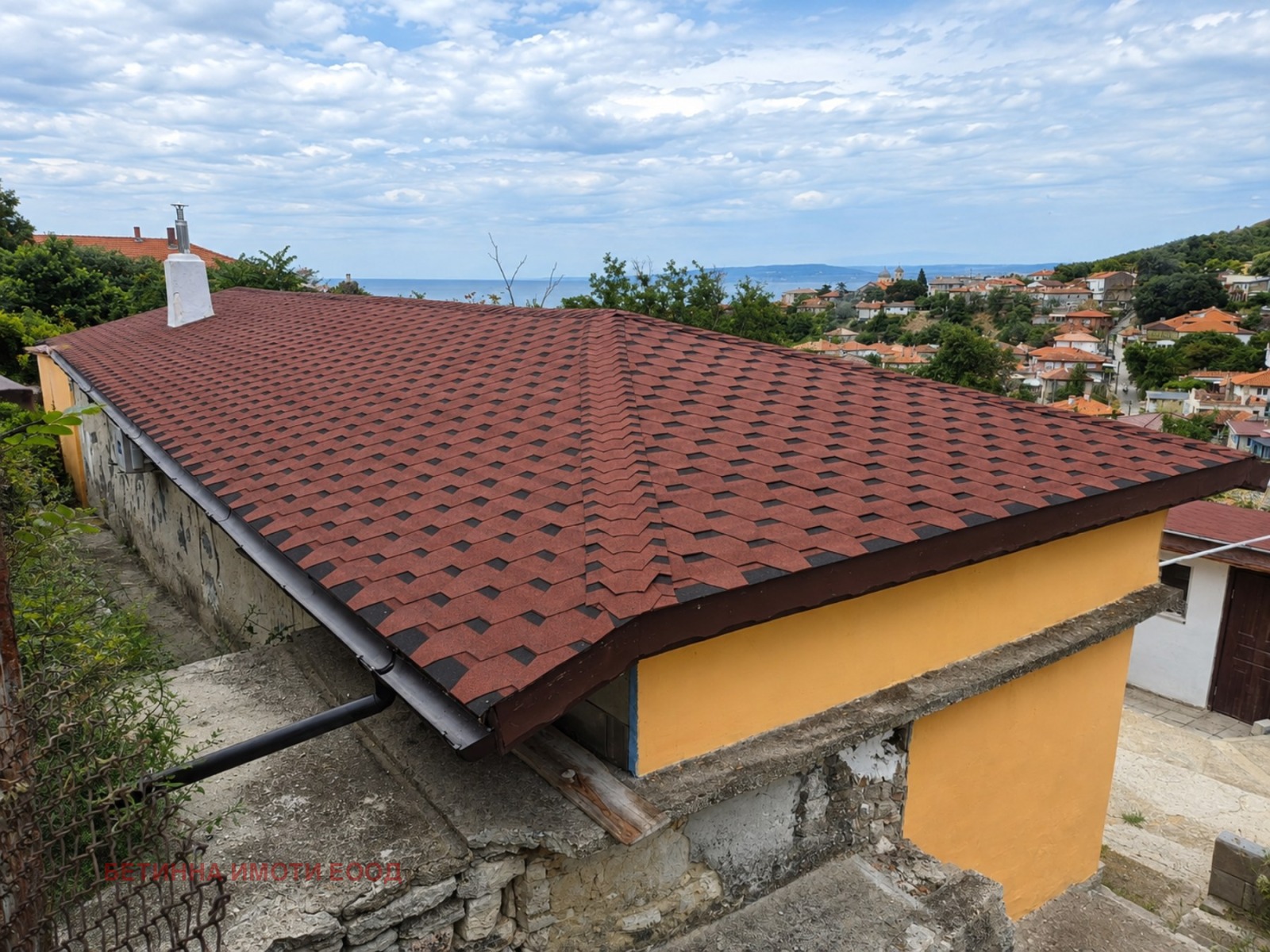 Продава КЪЩА, гр. Балчик, област Добрич, снимка 17 - Къщи - 55930895