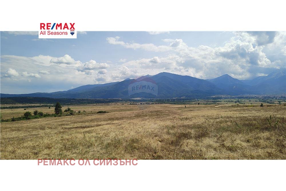 Продава ПАРЦЕЛ, с. Баня, област Благоевград, снимка 2 - Парцели - 50971711