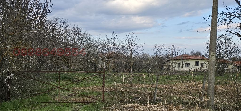 Продава ПАРЦЕЛ, с. Землен, област Стара Загора, снимка 3 - Парцели - 54064161