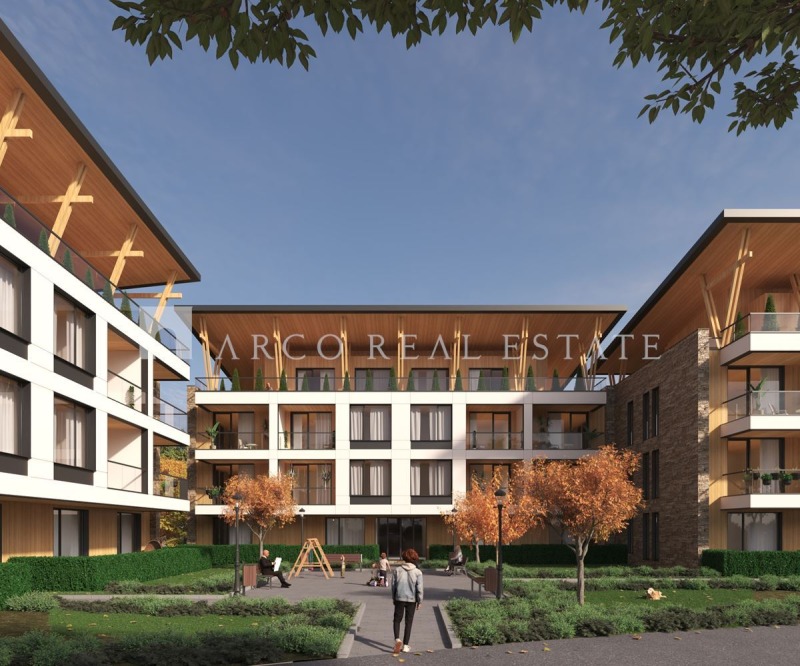 Продава 2-СТАЕН в град София, с. Бистрица - 78 кв.м / 186 504 € » 364 770.12 лв., АРКО РИЪЛ ЕСТЕЙТ