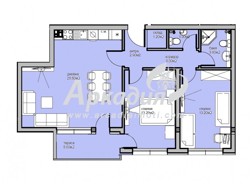 Продава 3-СТАЕН | Imot.bg — изображение 1