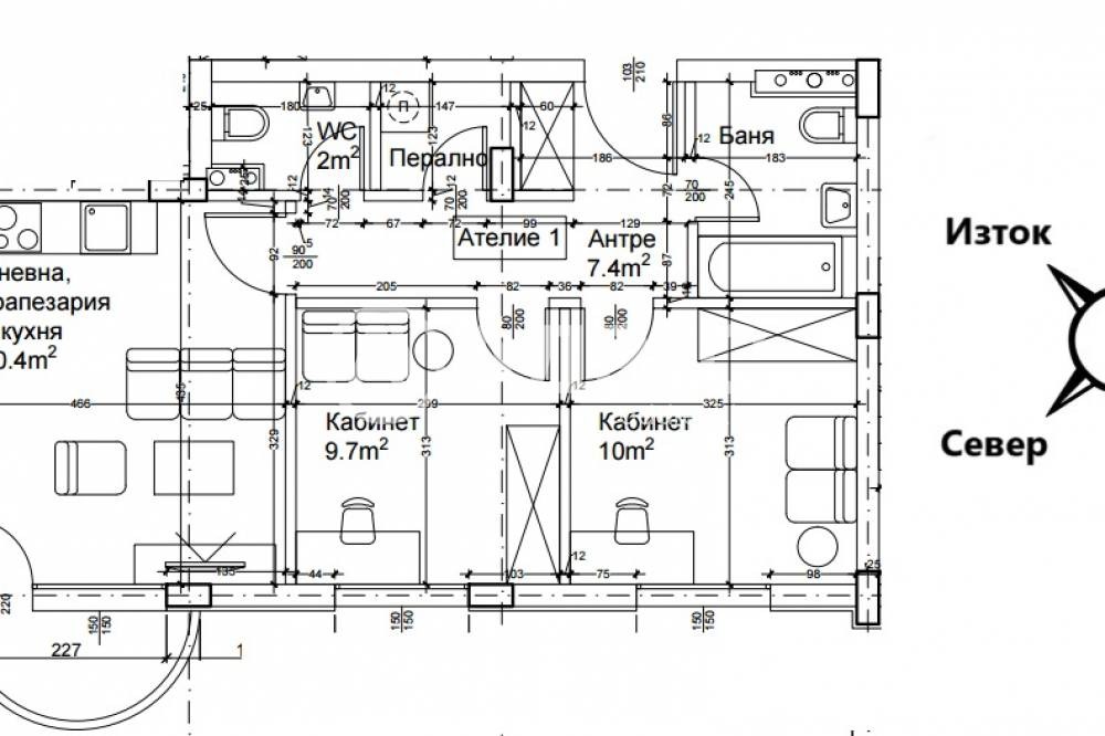 Продава 3-СТАЕН | Imot.bg — изображение 4