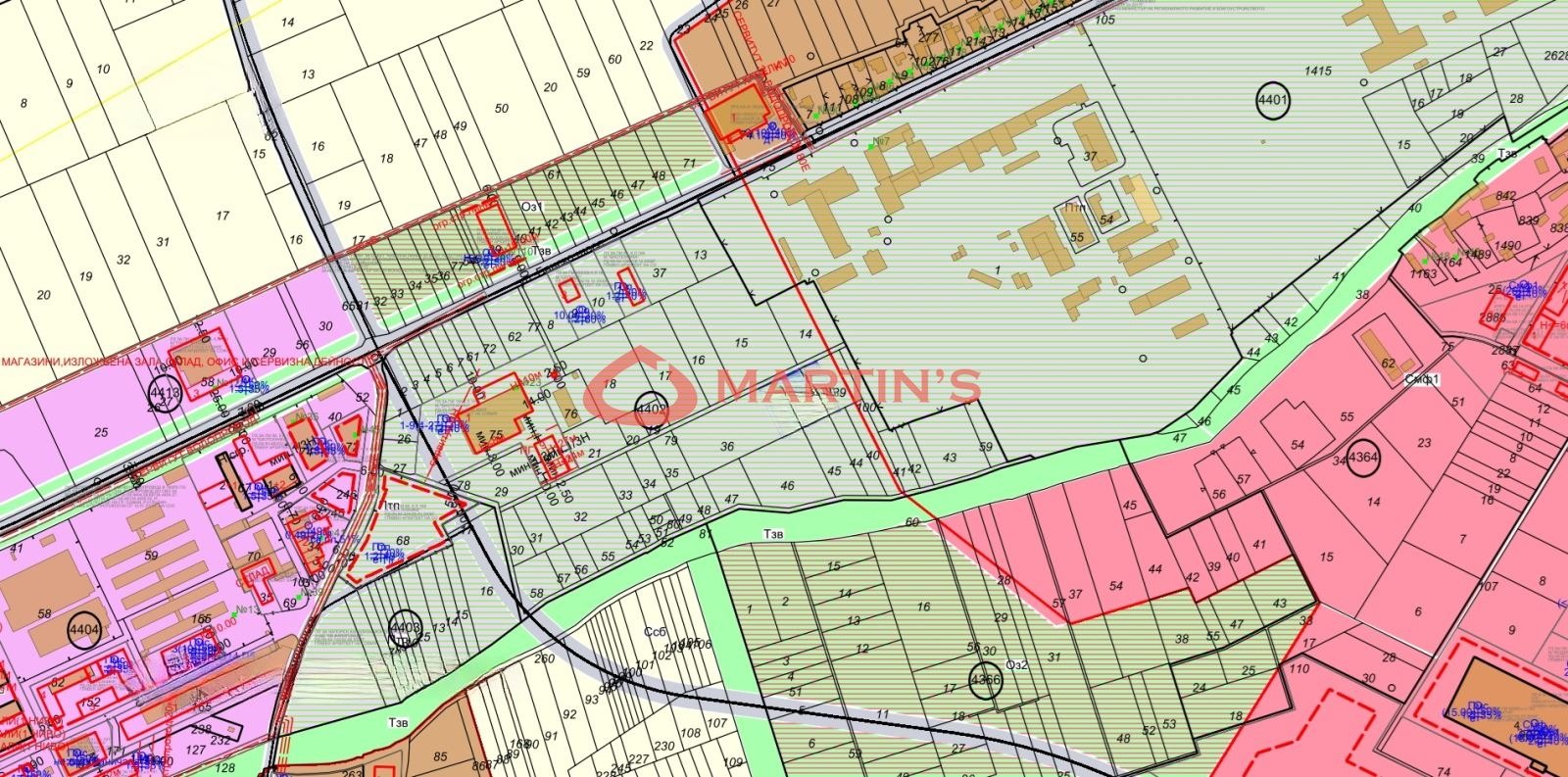 Продава ПАРЦЕЛ | Imot.bg — изображение 2