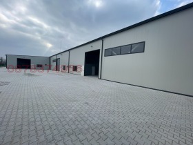 Lagerung Industrialna zona - Mariza, Plowdiw 4