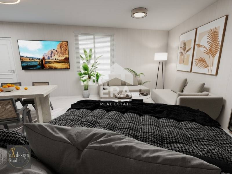 Продава 1-СТАЕН, гр. Русе, Широк център, снимка 4 - Апартаменти - 53336383