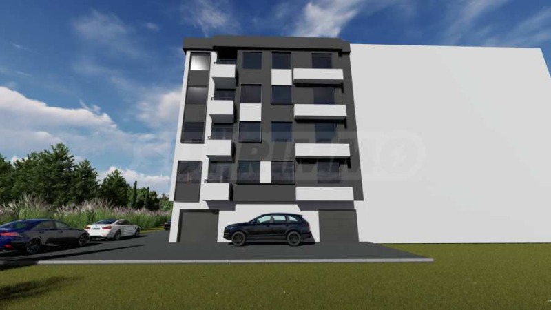 En venta  1 dormitorio región Burgas , Pomorie , 63 metros cuadrados | 23623496 - imagen [8]