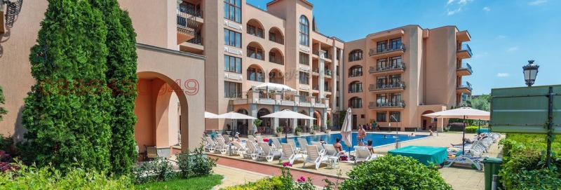 Продава 2-СТАЕН, к.к. Слънчев бряг, област Бургас, снимка 2 - Апартаменти - 52780813