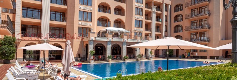 Продава 2-СТАЕН, к.к. Слънчев бряг, област Бургас