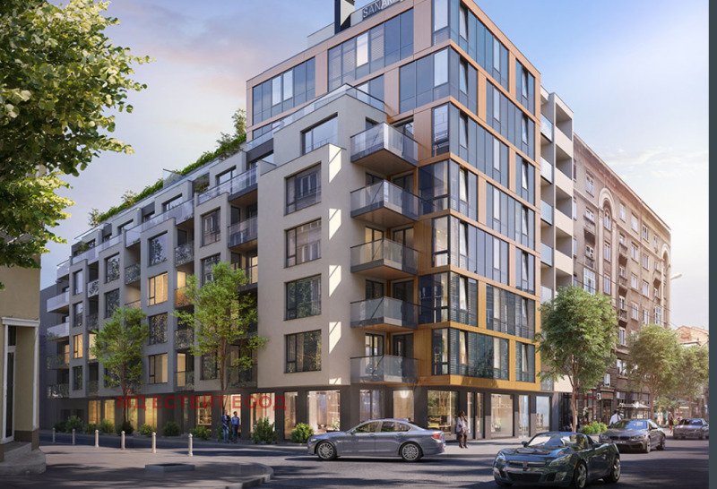 Продава 2-СТАЕН, гр. София, Център