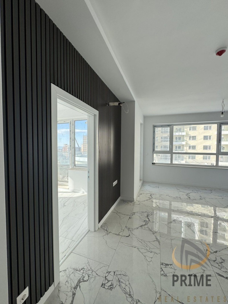 Продава 2-СТАЕН, гр. Бургас, Славейков, снимка 2 - Апартаменти - 53117604