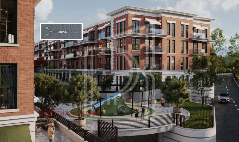 Продава 2-СТАЕН, гр. София, Малинова долина