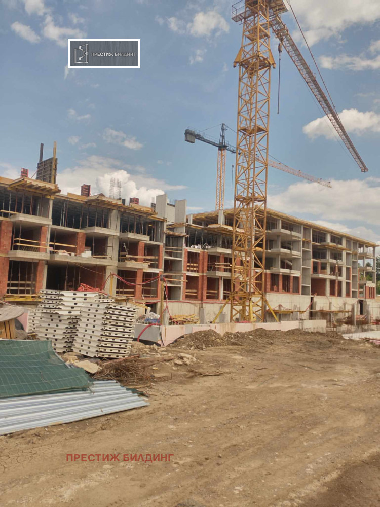 Продава 2-СТАЕН, гр. София, Малинова долина, снимка 3 - Апартаменти - 53177493