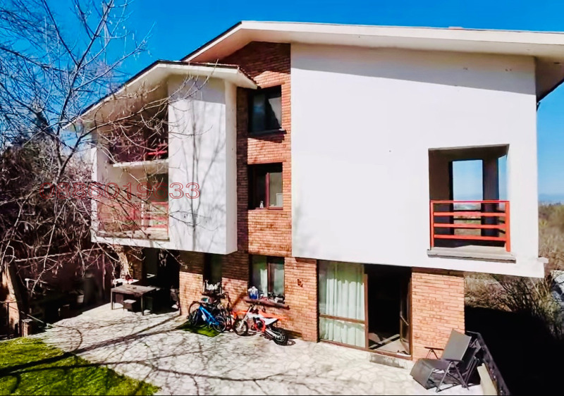 À vendre  Maison Sofia , Boyana , 300 m² | 99696808