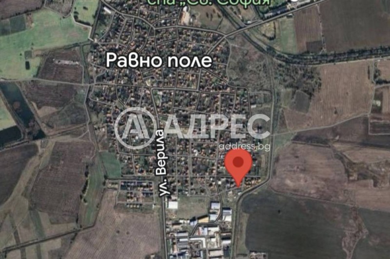 À vendre  Parcelle région Sofia , Ravno pole , 640 m² | 12432321 - image [2]