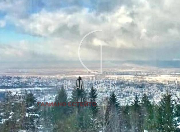 Продава ПАРЦЕЛ, гр. София, Бояна, снимка 2 - Парцели - 52614032