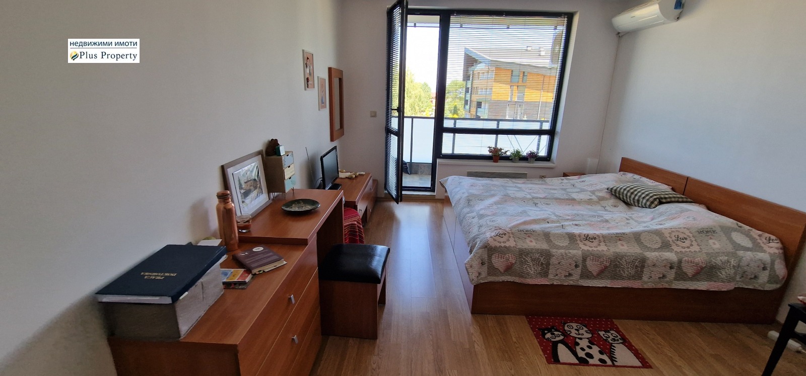 Продава 1-СТАЕН, гр. Разлог, област Благоевград, снимка 3 - Апартаменти - 54144892