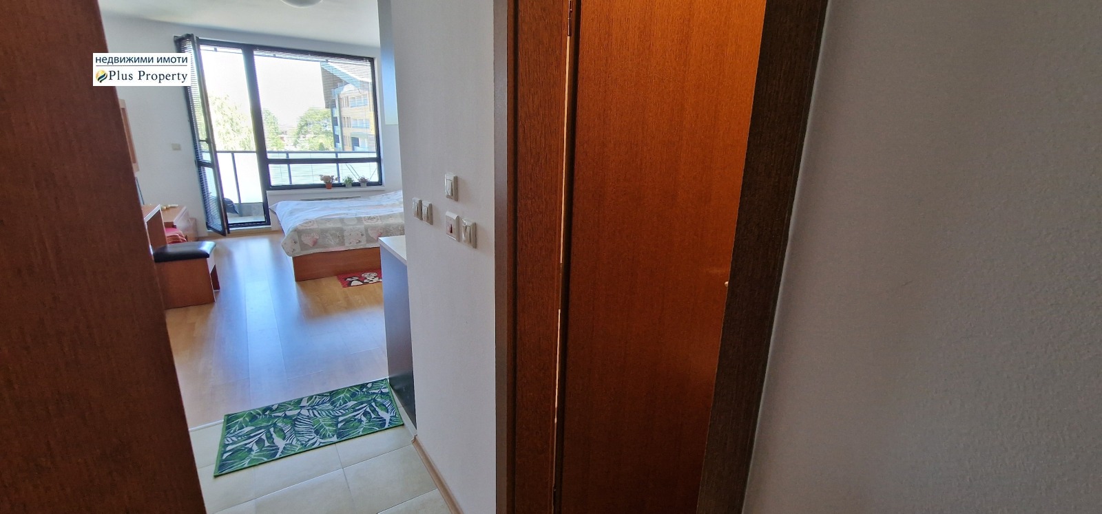 Продава 1-СТАЕН, гр. Разлог, област Благоевград, снимка 9 - Апартаменти - 54144892