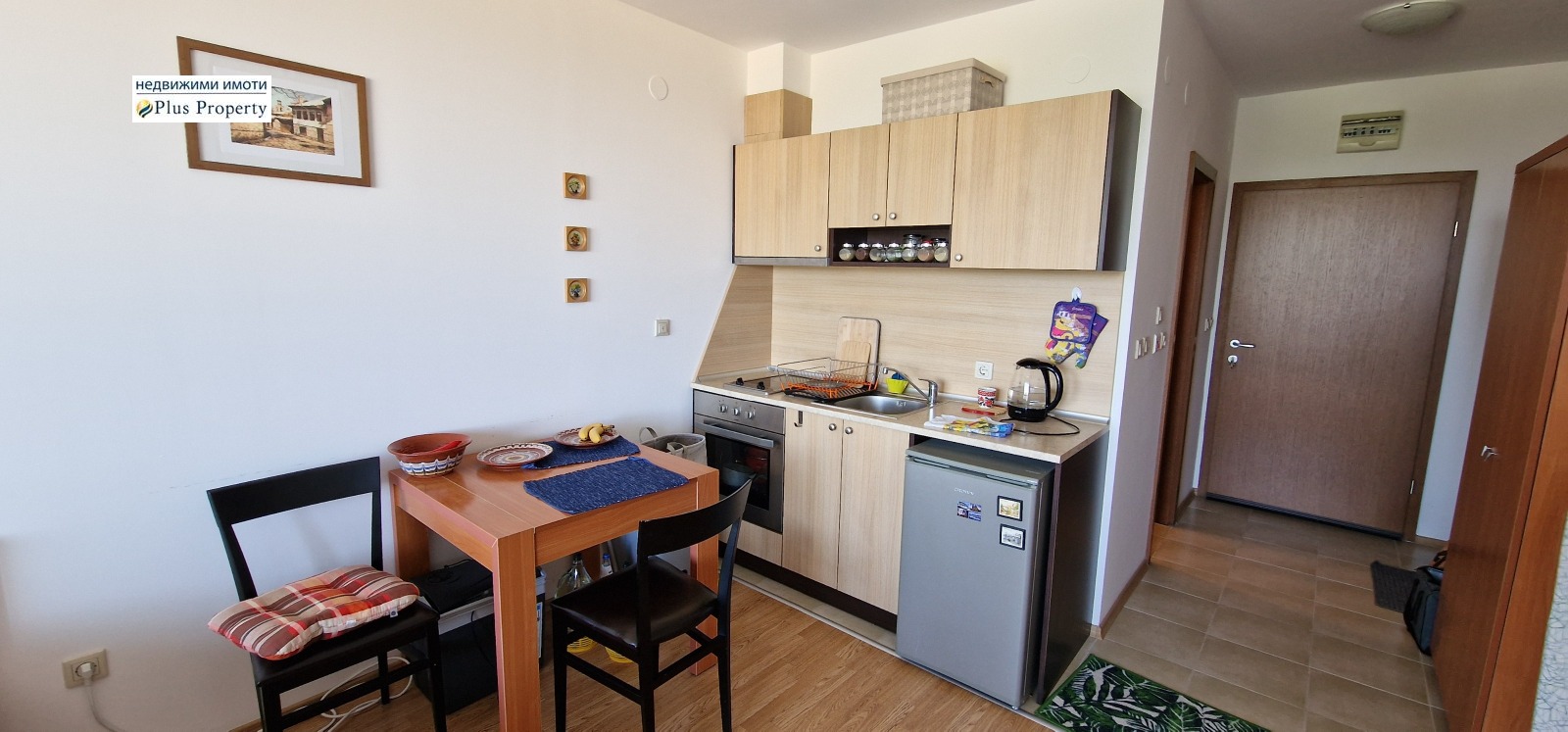 Продава 1-СТАЕН, гр. Разлог, област Благоевград, снимка 2 - Апартаменти - 54144892