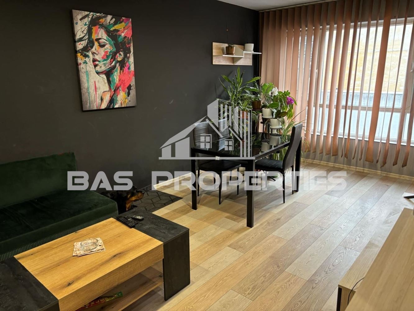 Продава 1-СТАЕН, гр. София, Люлин 1, снимка 2 - Апартаменти - 51382178