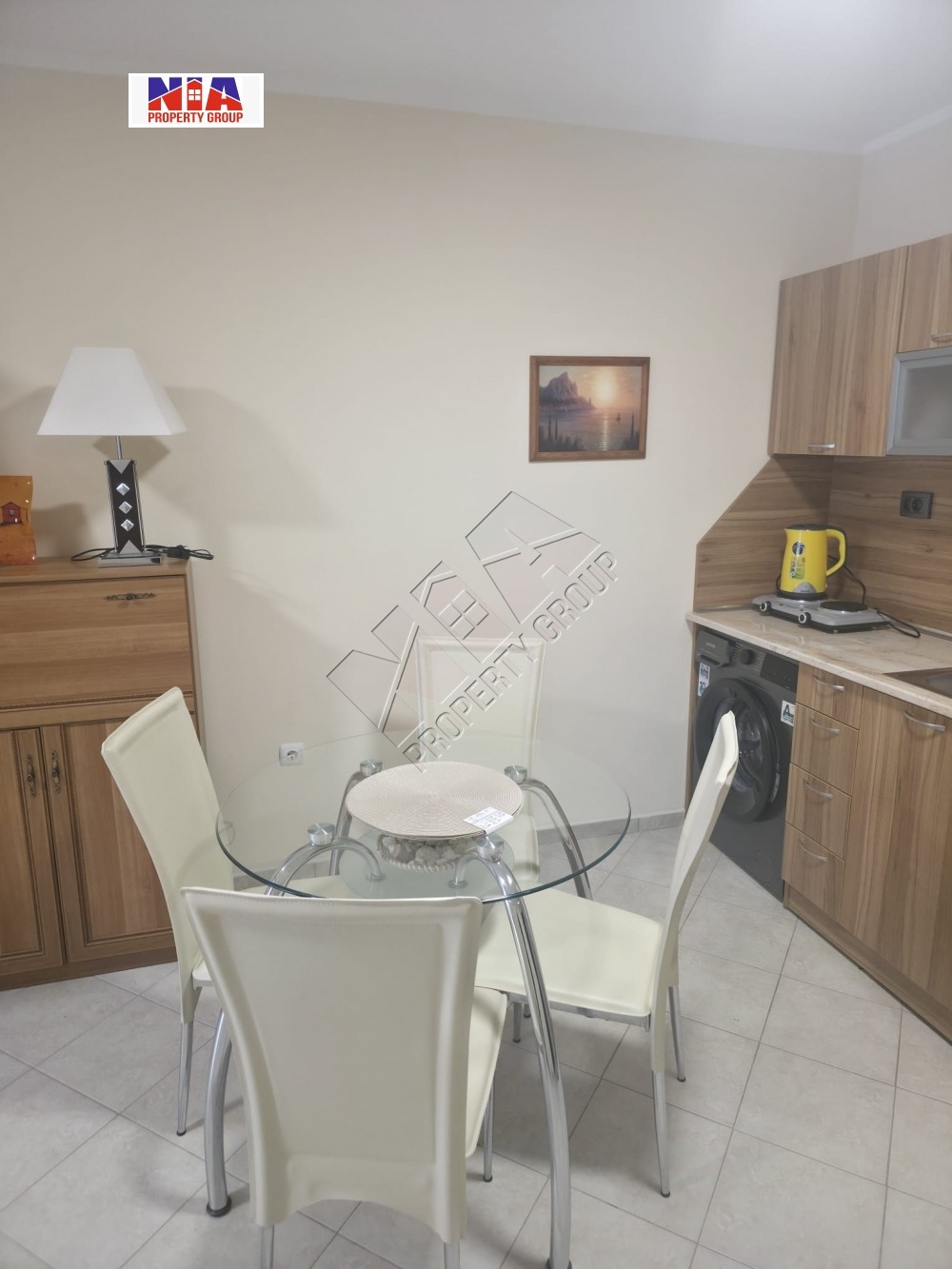 Продава 1-СТАЕН, к.к. Слънчев бряг, област Бургас, снимка 7 - Апартаменти - 53982040