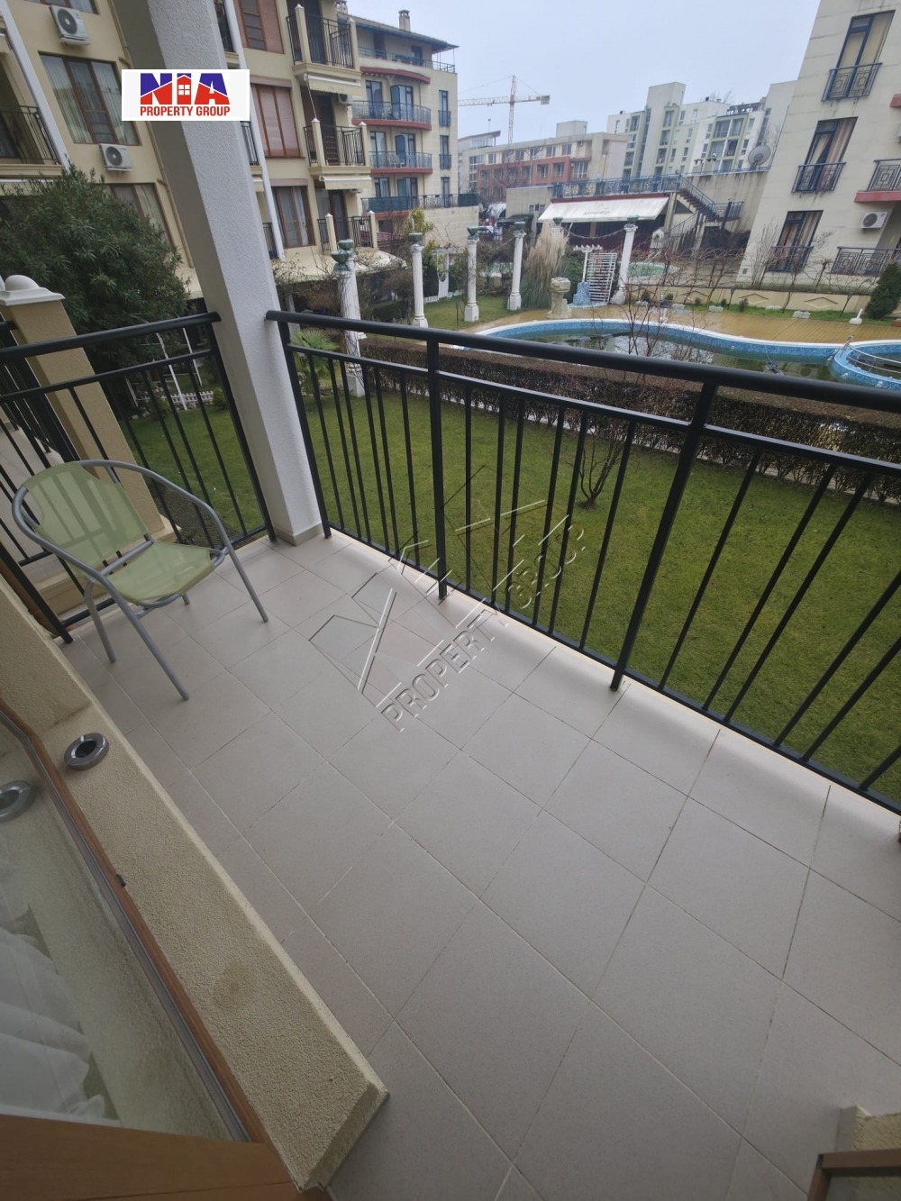 Продава 1-СТАЕН, к.к. Слънчев бряг, област Бургас, снимка 5 - Апартаменти - 53982040